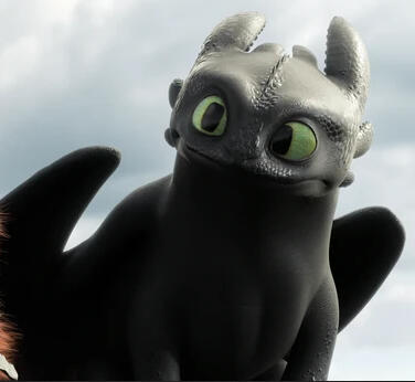 Toothless